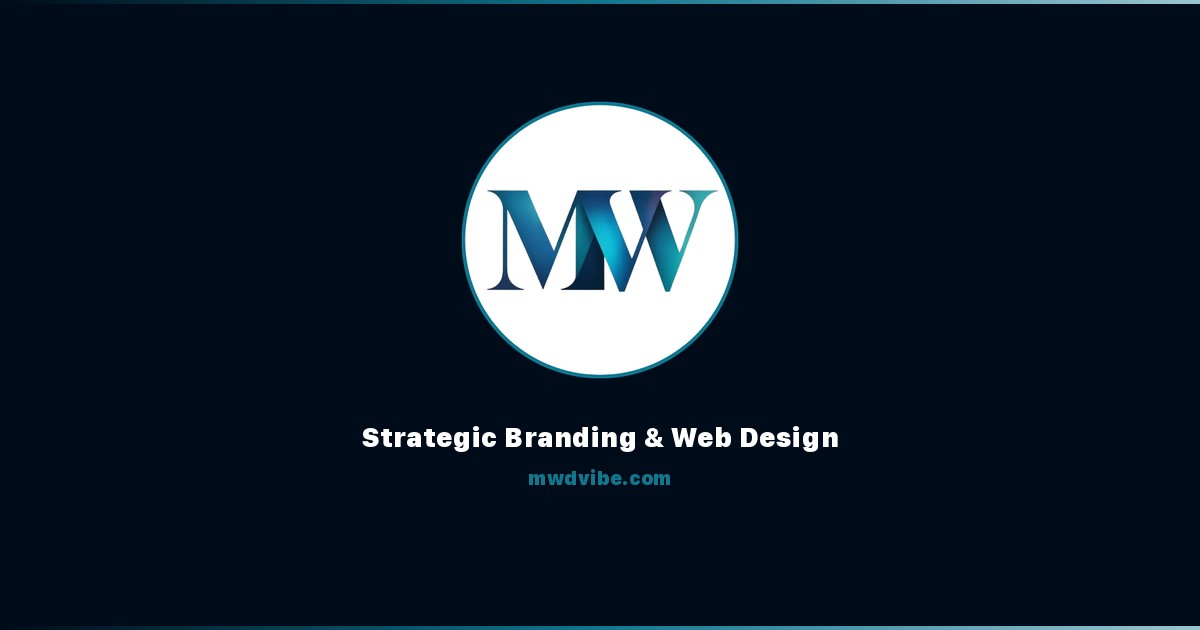 MW Design Studio | Strategic Branding & Web Design